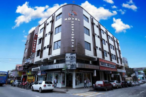 Гостиница Hotel Presidente  Ипатинга
